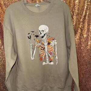fall crewneck